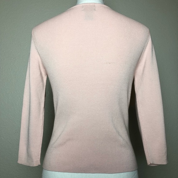 Baby pink half sleeve - Picture 3 of 4